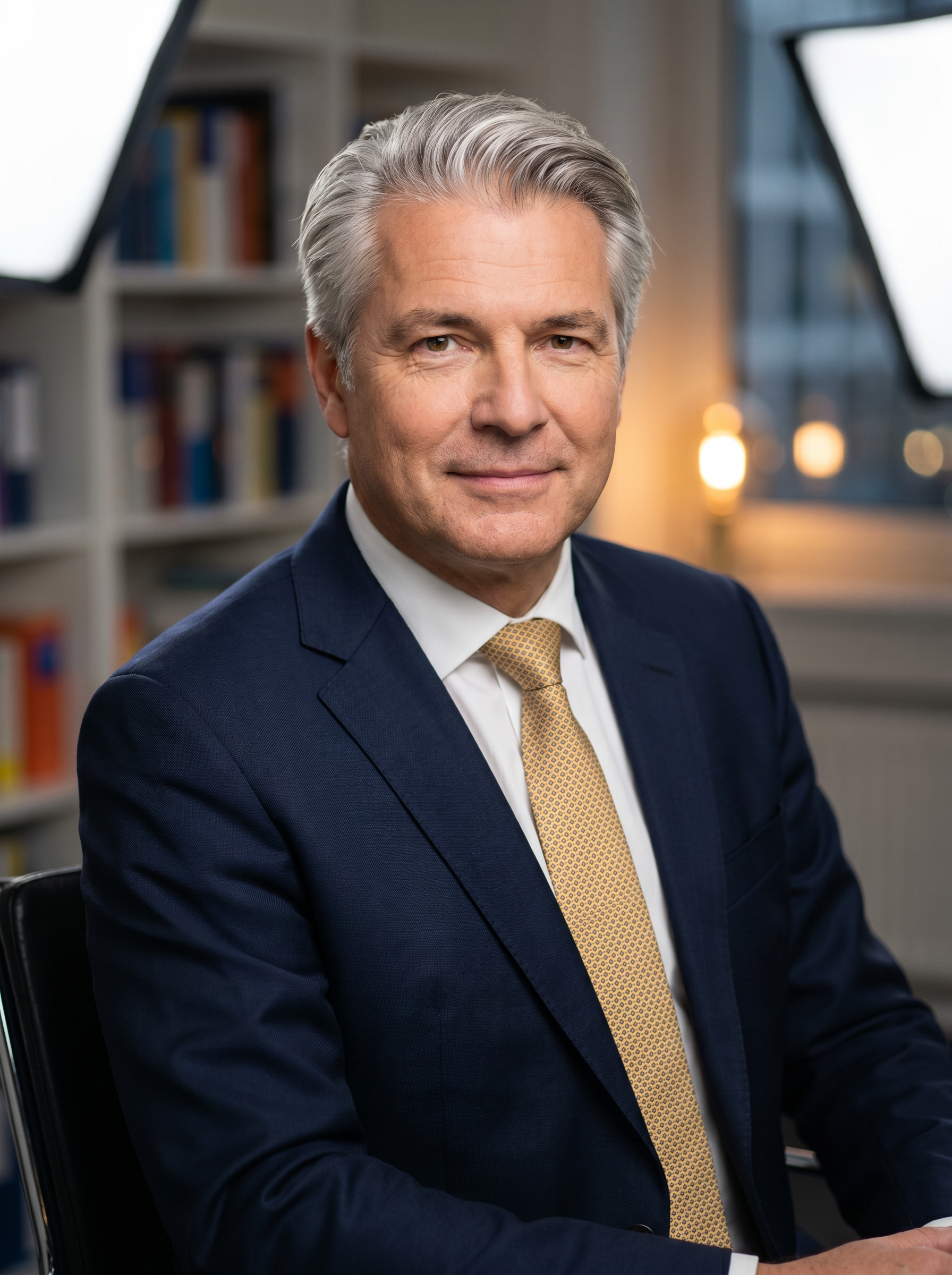 Dr. Klaus Müller